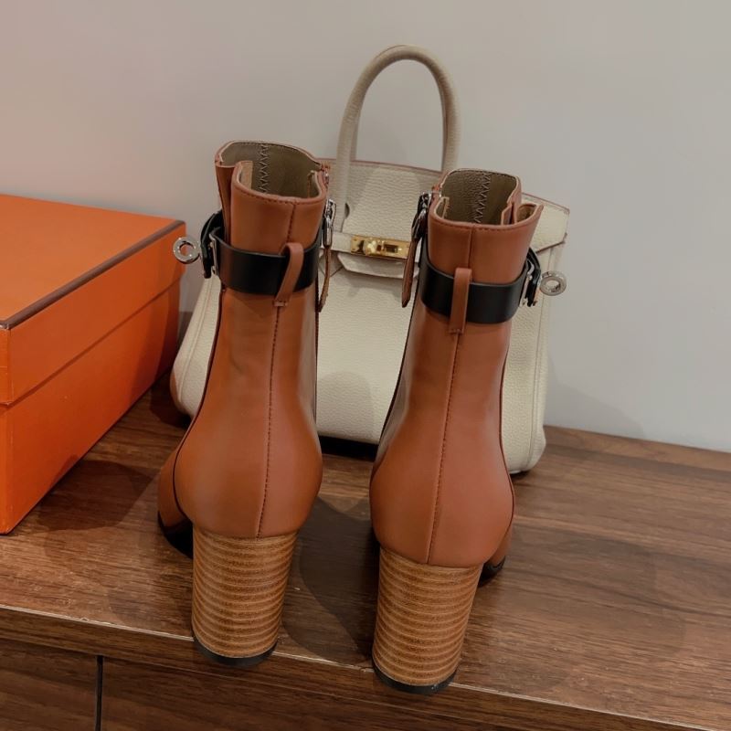 Hermes Boots